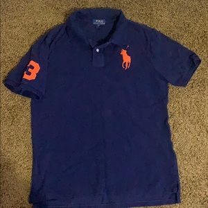 Polo tee